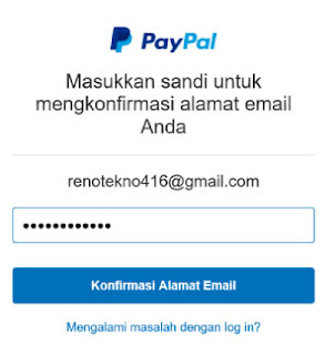 Cara Membuat Akun Paypal Baru 2016