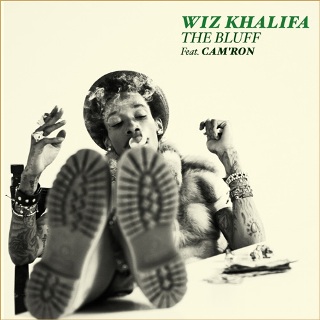 Wiz Khalifa ft. Cam'ron – The Bluff Lyrics | Letras | Lirik | Tekst | Text | Testo | Paroles - Source: musicjuzz.blogspot.com