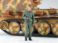 Tamiya 1/35 German Tank Destroyer Marder III M (35255) English Color Guide & Paint Conversion Chart