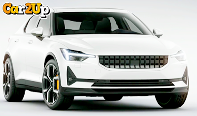 4 items remarkable in the Polestar Electric 2