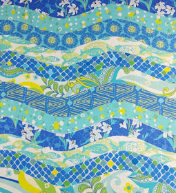 Kiamesha fabric by Crystal Manning for Moda Fabrics