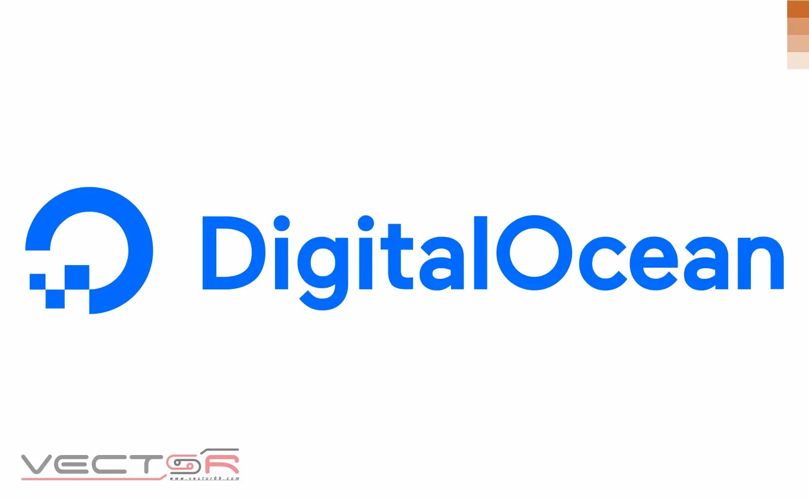 DigitalOcean Logo - Download Vector File AI (Adobe Illustrator)