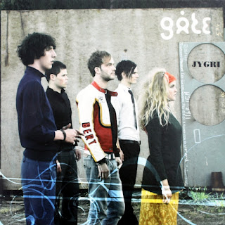 Gåte"Jygri"2008 Norway Folk Rock,Alternative Rock,Heavy Prog, debut album double Lp