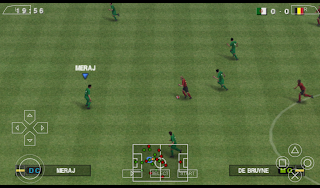 Download Android Game PES 2014 Apk + Data | Maniak Android