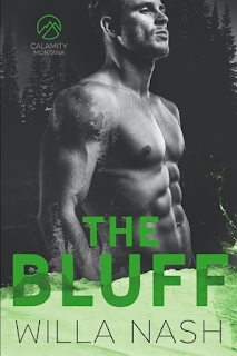 Book Review: The Bluff (Calamity Montana #2) by Willa Nash | About That Story