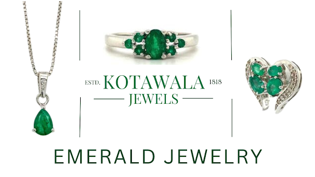 emerald jewellery online