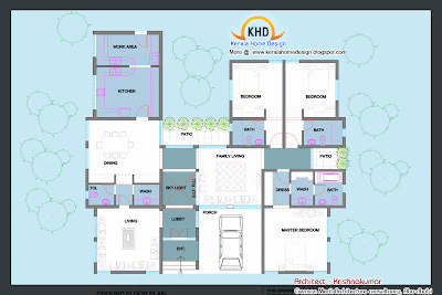 single floor house plans - June 2011