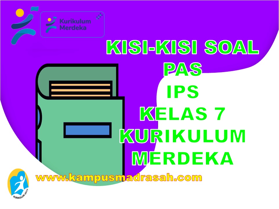 Kisi-kisi SAS IPS Kls 7