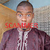 Beware!! Nura Muhammed with Facebook Name ''Mohammad Laminga'' is a Scammer