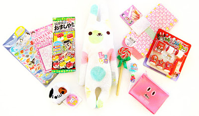 Kawaii Box, giveaway, kawaii gift