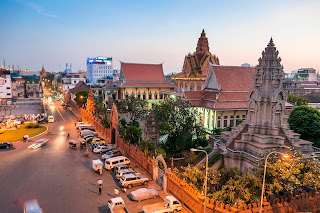 Phnom Penh, Kekhawatiran yang Tidak Terbukti