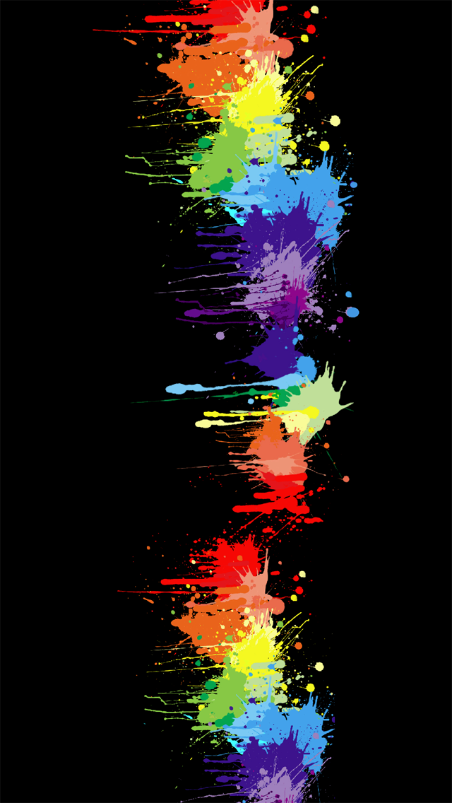 Free Download Rainbow  Colors iPhone  5 HD  Wallpapers  Free 