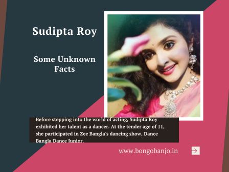 Sudipta Roy Some Unknown Facts