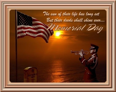 sayings for memorial day