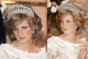 Nhan sắc và khí chất hoàn hảo của cố Công nương Diana trong những khoảnh khắc xưa