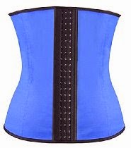 <br />Laromcy Women Elasticity Lace Waist Training Cincher Underbust Corset Body Shaper
