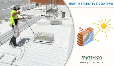 heat reflective coating