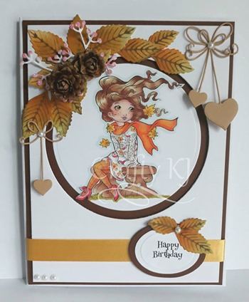 Karen - autumn or autumn colours (week 469)