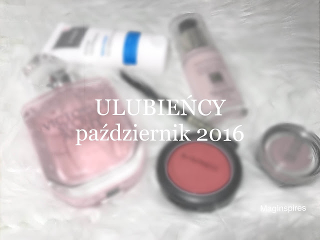 Ulubieńcy- październik 2016