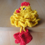 PATRON GRATIS POLLO AMIGURUMI 21893