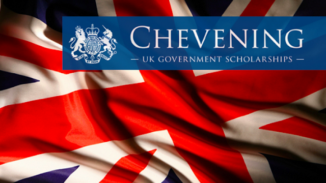 Chevening UK Government Scholarships for International Students 2018-2019