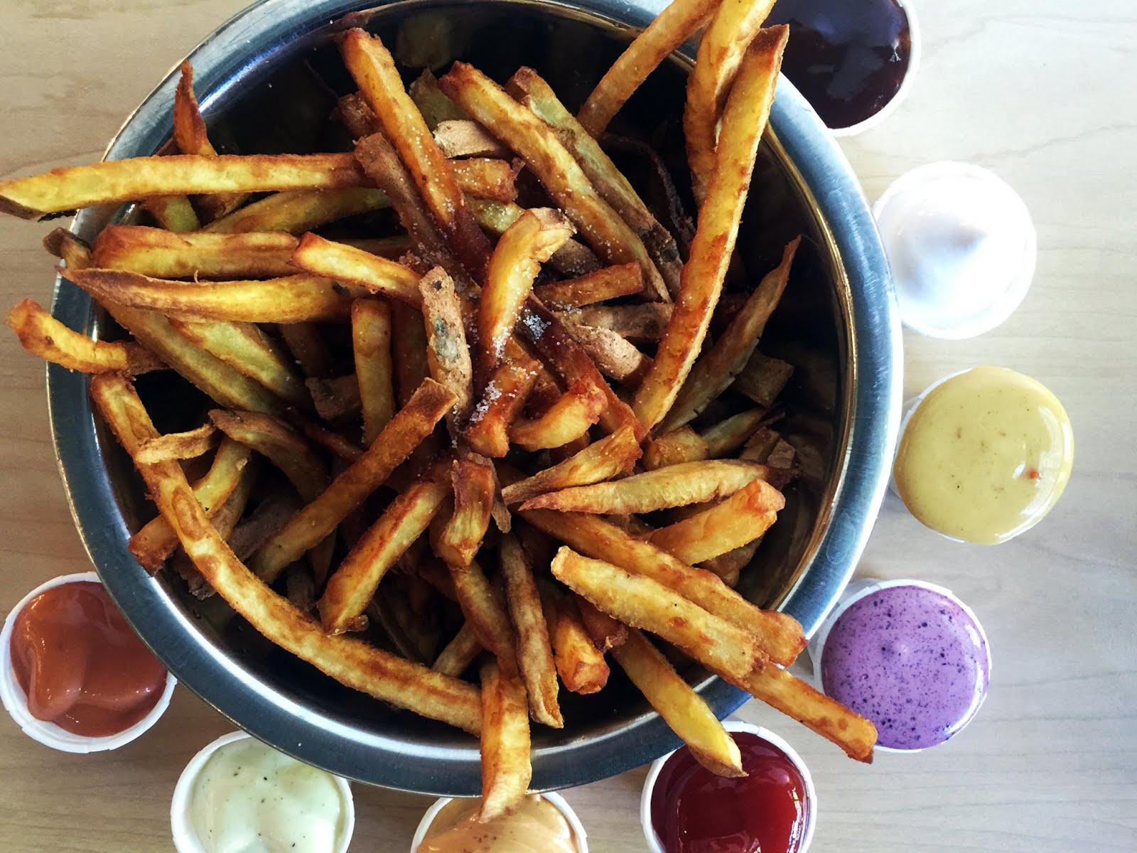 Best French Fries In America - SHAKE OF LUXURY