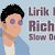Lirik Lagu Rich Brian - Slow Down Turbo Dan Terjemahannya