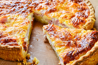 Dairy Quiches Recipe - A Kosher Shavuot Brunch Idea That Will Impress Your Guests