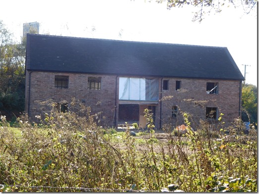 5 slow progress barn conversion by m5