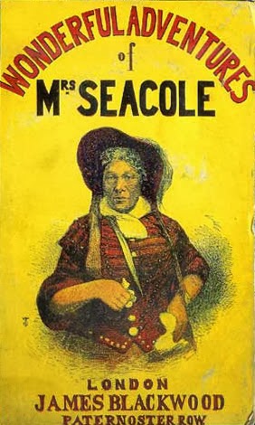 Plaque Historic: Mary Seacole (1805 - 1881)