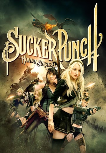 Sucker Punch - Mundo surreal [2011] [WEB-DL] [1080P] [Latino] [Castellano] [Inglés] [Mediafire]