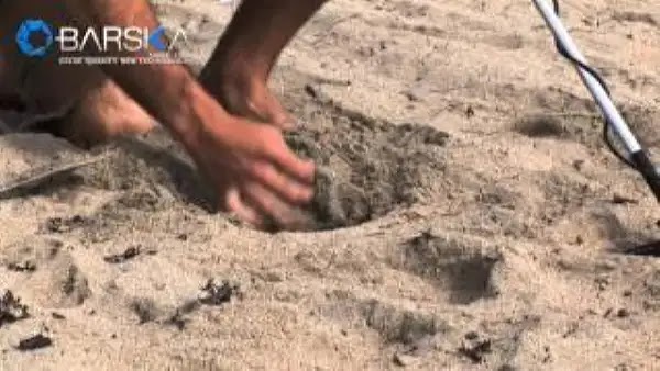 أنواع أجهزة الكشف عن المعادن