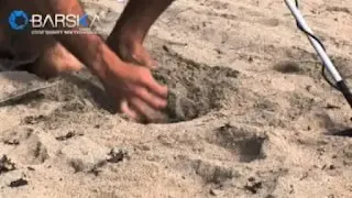أنواع أجهزة الكشف عن المعادن