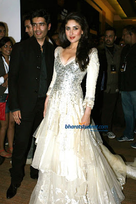 Kareena Kapoor Khan and Manish Malhotra