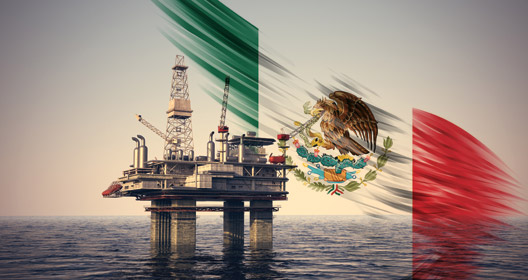 Precio del petróleo mexicano inicia agosto con caída de 9.4%