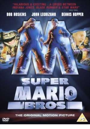 Super Mario Bros. movies in France