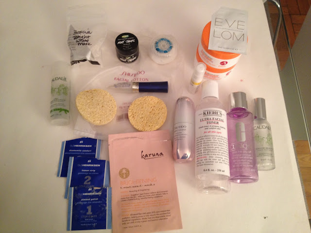 November Empties