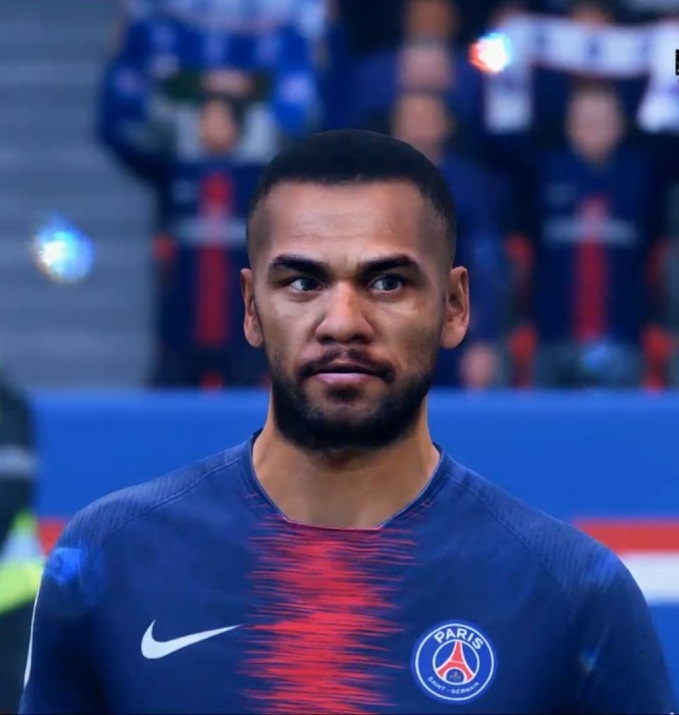 Dani alves fifa 19