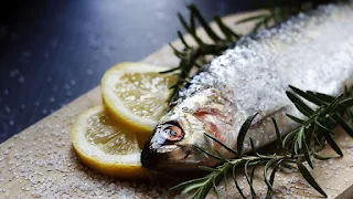 Health benefits of eating oily fish