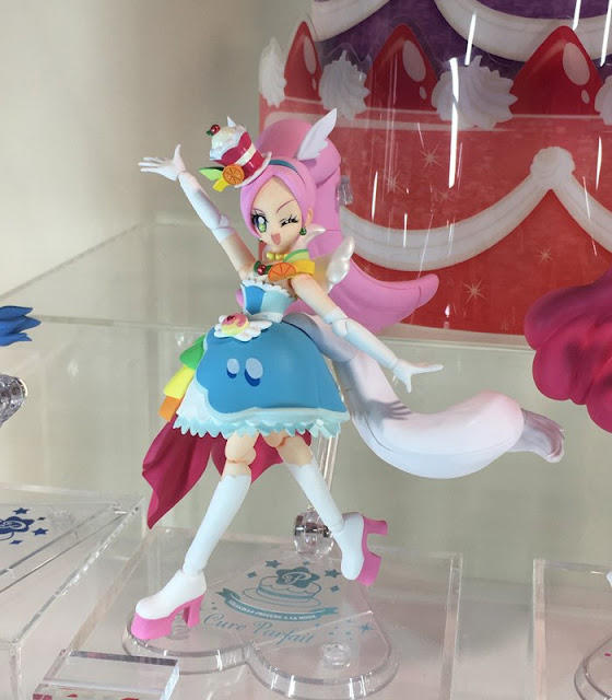 S.H.Figuarts Cure Parfaiit