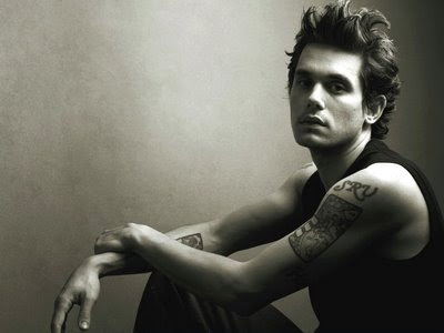 Where have I been that I never noticed John Mayer got a tattoo sleeve