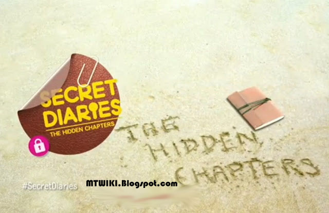 Secret Diaries - The Hidden Chapters Channel V  serial wiki, Full Star-Cast and crew, Promos, story, Timings, TRP Rating, actress Character Name, Photo, wallpaper