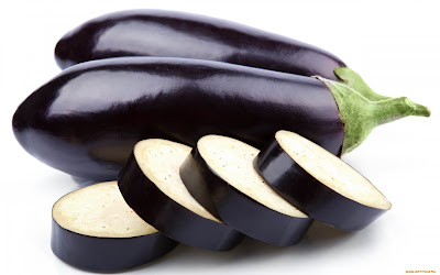 Lose weight with Eggplant