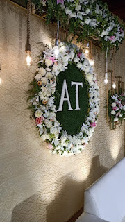 wedding decoration in Kerala