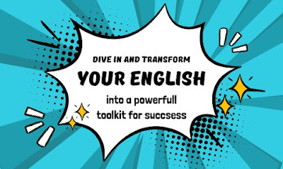 Transform your english abilities