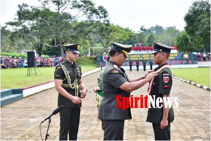 Pangdam Hasanuddin, Kebanggaan Prajurit Bukan Didasari Uniform, Namun Kemanpuan Dalam Melintas