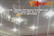 Forum Komunikasi Masyarakat Kikim Area (FKMKA) Turut Dihadiri oleh Calon Bupati Lahat Yulius Maulana, ST
