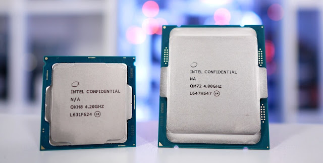 Intel Kaby Lake Processor Intel Generasi Ketujuh