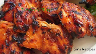 tandoori murgh