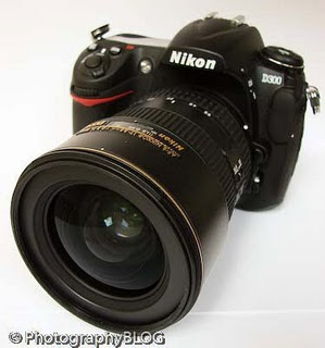 Nikon D300